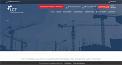 Desktop Screenshot of lifecycle-tech.com